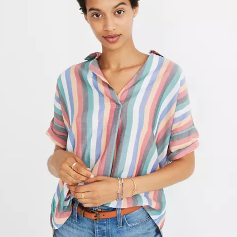 Madewell Courier Shirt